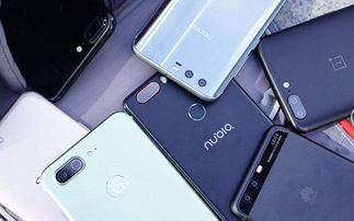 照相较好的手机