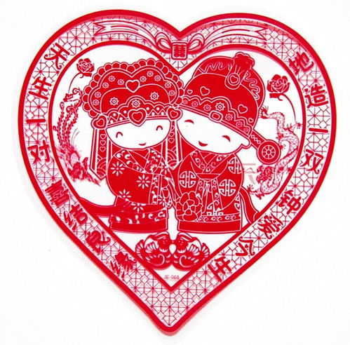 贴窗花的寓意是什么