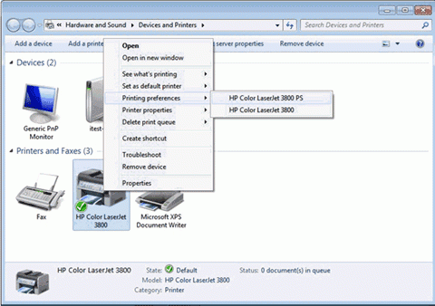 新买的打印机怎么安装使用