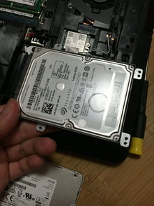 笔记本机械硬盘可以换成固态硬盘吗，笔记本机械硬盘突然消失只剩固态