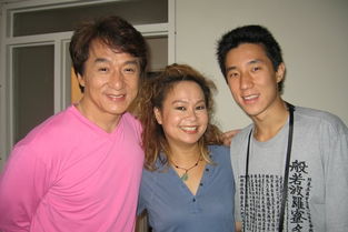 成龙的儿子房祖名为什么姓房而不是成