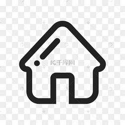 房子图标logo