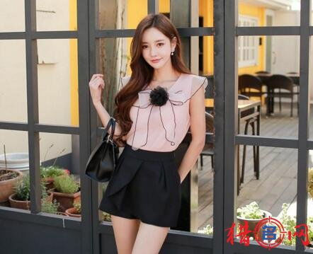 韩国衣服品牌 男装,韩国品牌百家好女装