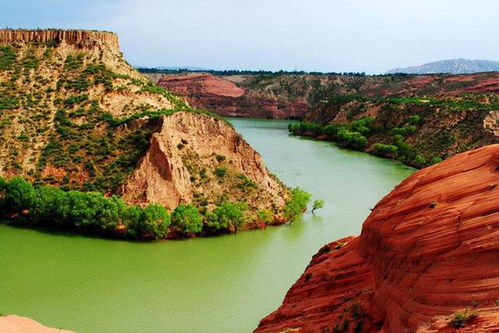 丹霞地貌景观,甘肃丹霞地貌图片