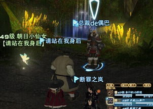 ff14龙骑士的几个问题，请教下