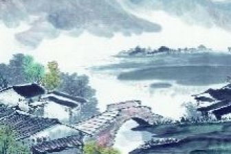 枫桥夜泊的意思及翻译