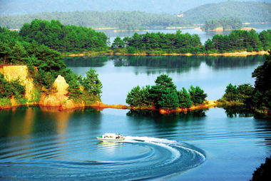 深圳免费景点好玩排名