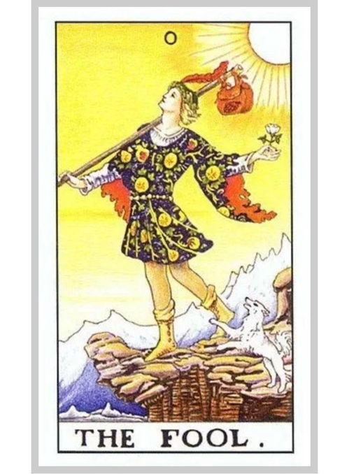 愚人是什么意思