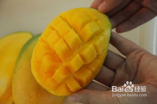 怎么切芒果好看又好吃,怎样切芒果最简便方法