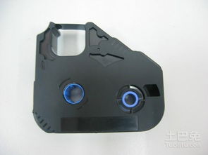 打印发票的打印机如何更换色带？？？