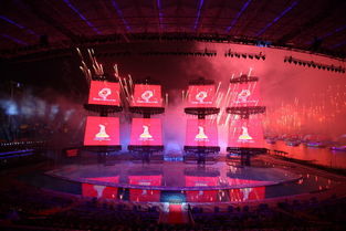 求广州亚运会开幕式节目单！