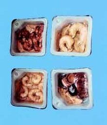 太空十大美食是什么？