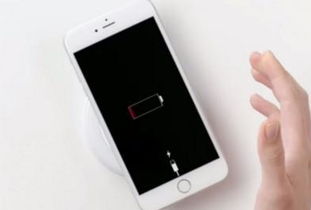 iphone突然充不进去电