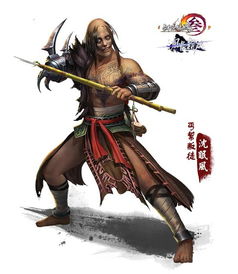 沈眠风的人物设定