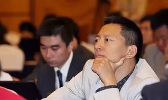 谁知道搜狐老总的名字