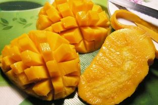 怎么切芒果好看又好吃,怎样切芒果最简便方法