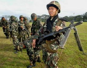 最近军方动静挺大的，是不是有什么麻烦了