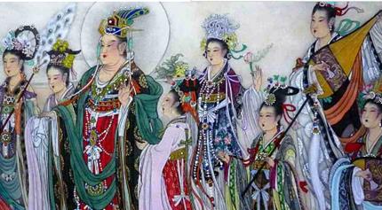 起名男不带天女不带仙什么意思