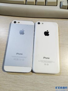 苹果5代手机参数