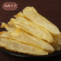 花胶的功效与作用