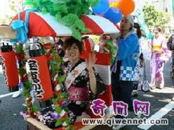 日本夏日祭和三大祭的区别是什么?