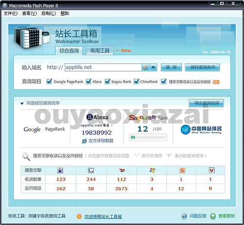 站长工具是什么,能干什么用？