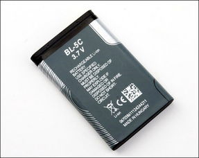 诺基亚手机的电池是锂电池还是其它电池？
