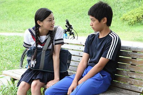 中学生圆山的幕后制作