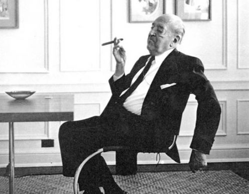 密斯凡德罗的主要著作