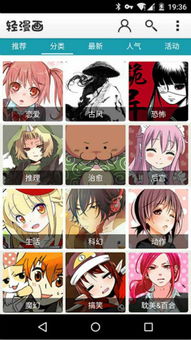 求好看的轻动漫