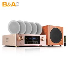 吸顶喇叭什么牌子好？