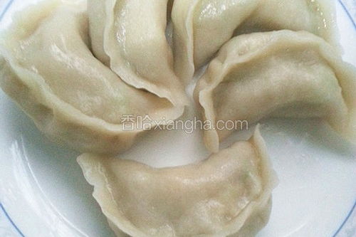 芹菜猪肉饺子馅的做法芹菜用焯水吗