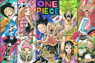 海贼王 黄金之心的简述。