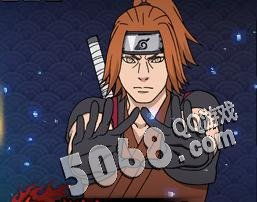 达鲁伊森,达鲁伊和卡卡西谁厉害