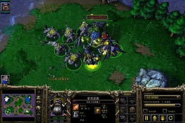 魔兽争霸版本转换器