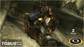 战神斯巴达幽灵