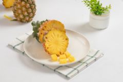 为什么吃菠萝舌头会麻麻的