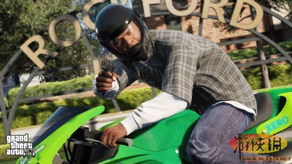 侠盗猎车手5在哪里可以下载