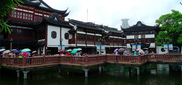 上海附近有什么好玩的地方,上海都有啥好玩的地方