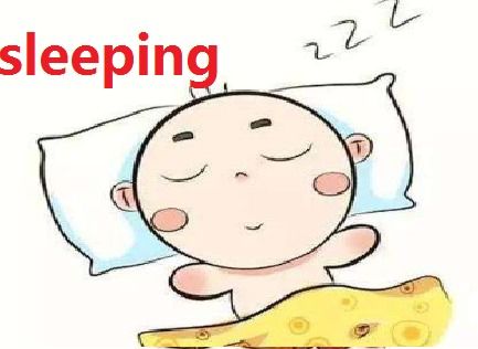 sleep是什么意思英语怎么读音