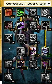 猎人天赋 tbc nga,猎人天赋9.1