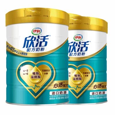 中老年吃什么奶粉比较好