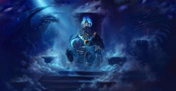 求魔兽世界的背景故事要全的！