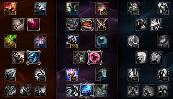 英雄联盟，女枪出装，天赋，玩法