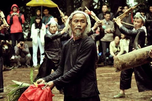 少数民族的风俗