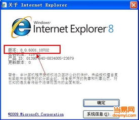 怎么查看自己的IE版本