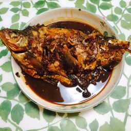 做红烧鱼需要什么配料