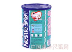 雀巢中老年奶粉图片,雀巢中老年奶粉哪个系列的好