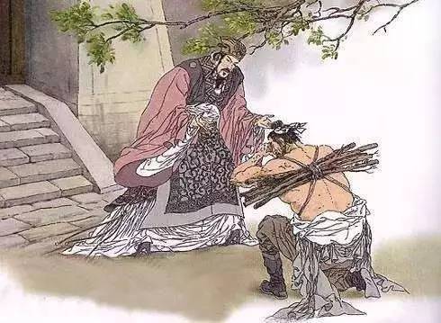 负荆请罪的意思和主人公,负荆请罪的意思用具体的情景表现出来