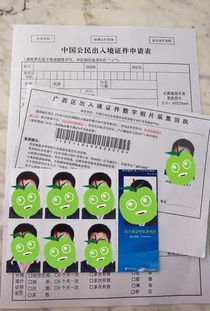 去香港需要办理什么手续？